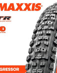 Maxxis Aggressor 29 X 2.50 WT