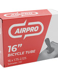 Air Pro Tube 16 X 1.75-2.125 A/V