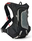 USWE Raw 12.0L Adventure Fit Dirt Biking Hydration Pack With 3.0L Hydration Bladder - Black