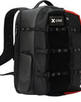 USWE Buddy 40.0L Athlete Gear Pack - Black/Red