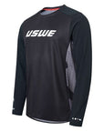 USWE Lera Off-Road Jersey - Black