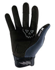USWE Lera Off-Road Full Finger Gloves - Black