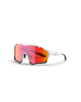 Magicshine Versatiler Cycling Glasses Photochromic Lens - Grey/Pink