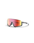 Magicshine Sprinter Cycling Glasses Photochromic Lens - Grey/Pink