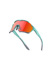 Magicshine Versatiler Classic Sunglasses Glasses - Turquoise