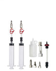 Jagwire Pro Bike DOT Brake Bleed Kit - Compatible with Avid, SRAM, Formula, Hayes, Hope