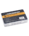 Jagwire Pro Bike DOT Brake Bleed Kit - Compatible with Avid, SRAM, Formula, Hayes, Hope