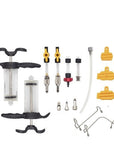 Jagwire Elite Dot Bleed Kit - Compatible With Avid, Sram, Formula, Hayes And Hope
