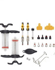Jagwire Elite Mineral Oil Brake Bleed Kit - Compatible With Shimano, Magura, Tektro, Trp And Hayes