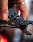 Lezyne Multi Chain Pliers - Black