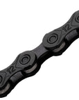 KMC 12 Speed 1/2" x 11/128" 126L Bike Chain - Black