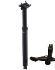 TranzX YSI34QL Internal Dropper Seatpost 100mm Travel 30.9mm Diameter