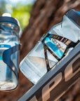 Zefal Sense Pro 650ml Bottle - Translucen