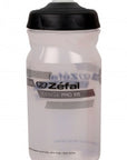 Zefal Sense Pro 650ml Bottle - Translucen
