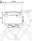 Zefal Z Traveler 60 Pannier Bag