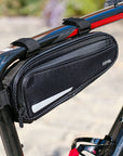Zefal Z Frame Pack Frame Bag - Black
