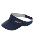 Zone3 Lightweight Race Visor - Navy Blue