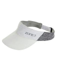 Zone3 Lightweight Race Visor - White/Grey