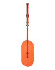Zone3 Swim Safety Buoy/Tow Float Recycled - Fluro Orange