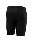 Zone3 Neo Buoyancy Shorts Aerodome Elite 5/3MM - Black/Red