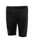 Zone3 Neo Buoyancy Shorts Aerodome Elite 5/3MM - Black/Red