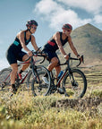 Zone3 Men's Activate Tri Shorts - Black/Red
