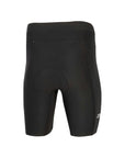 Zone3 Men's Lava Long Distance Tri Shorts - Black/White