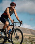 Zone3 Men's Activate Trisuit - Black/Red