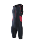 Zone3 Men's Activate Trisuit - Black/Red