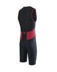 Zone3 Men's Activate Trisuit - Black/Red