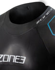 Zone3 Men's Advance Wetsuit - Black/Blue