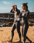 Zone3 Men's Advance Wetsuit - Black/Blue