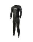Zone3 Men's Agile Wetsuit - Black/Silver