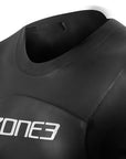 Zone3 Men's Agile Wetsuit - Black/Silver
