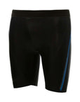 Zone3 Neoprene Buoyancy Shorts Original 5/3MM - Black/Blue