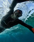 Zone3 Men's Vanquish-X Wetsuit - Black/Orange