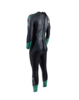 Zone3 Men's Vision Wetsuit - Black/Turquois