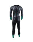 Zone3 Men's Vision Wetsuit - Black/Turquois