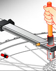 IceToolz Derailleur Hanger Alignment Tool