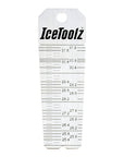 IceToolz The Wat Seat Tube Gauge