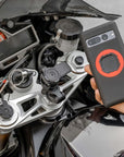Quad Lock Accessory Mag Ring Red
