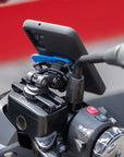 Quad Lock Mount Motorcycle Brake Reservoir Mount