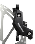 SRAM Disc Brake DB6 Diffusion Black Ano - Left - Front/Rear - 2000mm Hose (includes Matchmaker shifter mount -Rotor/Bracket sold separately)A1