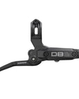 SRAM Disc Brake DB6 Diffusion Black Ano - Left - Front/Rear - 2000mm Hose (includes Matchmaker shifter mount -Rotor/Bracket sold separately)A1