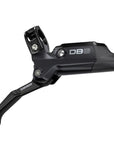 SRAM Disc Brake DB8 - Diffusion Black Front 950mm Hose (includes MMX Clamp - Rotor/Bracket sold separately) - Mineral Oil Brake A1