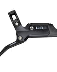 SRAM Disc Brake DB8 - Diffusion Black Rear 2000mm Hose (includes MMX Clamp - Rotor/Bracket sold separately) - Mineral Oil Brake A1