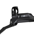 SRAM Disc Brake DB8 Stealth - Diffusion Black Front 950mm Hose (includes MMX Clamp - Rotor/Bracket sold separately) - Mineral Oil Brake B1