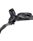 SRAM Rotor HS2 160mm Center Lock Rounded (includes external tooled lockring)