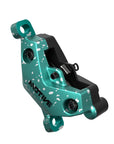 SRAM Disc Brake Motive Ultimate - Clear Ano - Bearing Carbon Lever -Tool Free Reach - Bleeding Edge - Front - 950mm Hose (includes MMX Clamp - Rotor/Bracket sold separately) A1