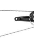 SRAM Eagle 90 DUB Groupset (Rear Der - Trigger Shifter w Clamp - Crankset DUB MTB Wide 165 w DM 32t T-TYPE Chainring w/2 guards - GX T-Type chain 126l - CS XS-1275 BLK 10-52t)